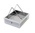 Picture of Uncapping tray with uncapping stand, Picture 1