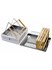 Picture of Uncapping tray for 1 person, with lid, uncapping stand and frame holder, Picture 3
