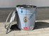 Picture of Stackable storage tank 35 kg with airtight lid, stainless steel, Picture 2