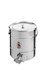 Picture of Honey tank 35 kg, stainless steel gate, Picture 1