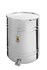 Picture of Honey tank 430 kg, airtight lid, stainless steel gate, Picture 1
