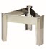 Picture of Honey tank stand, diameter 31 cm, stainless steel, Picture 1