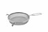 Stainless steel strainer, coarse, o 24 cm, with handle