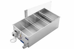 Picture for category Wax sumps and wax cleaning tanks