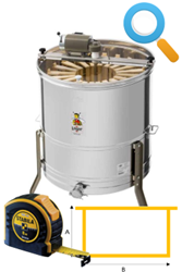 Picture for category Honey extractor search engine