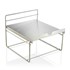 Picture of Tank holder, stainless steel, massive, Picture 2