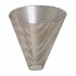 Picture of Double stainless steel strainer, o 24 cm, larger permeability, Picture 1