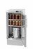 Picture of Warming cabinet for honey 55 cm, stainless steel, Picture 1