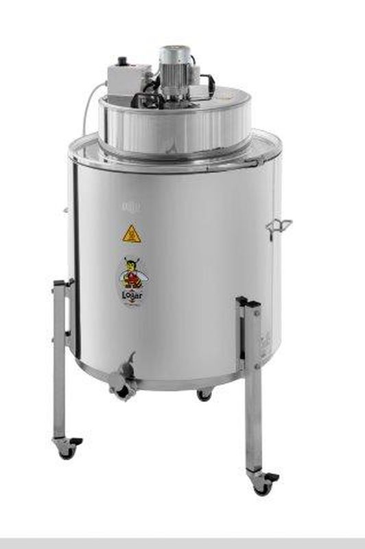 Logar Cappings Wax Melter Ø 63 cm, insulated