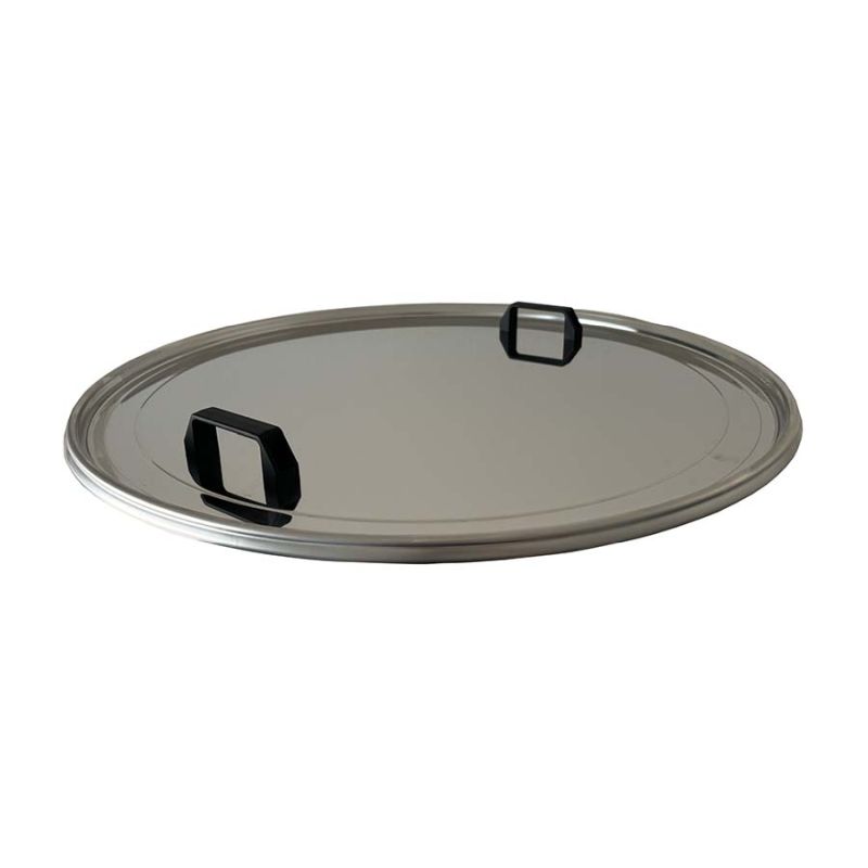 Lid with Gasket Ø 63 cm for 3295 with 2 Handles