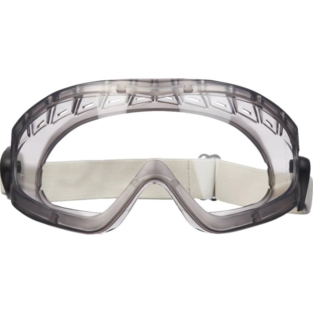Full-visor safety goggles for oxalic acid sublimation – Item No. VB3M