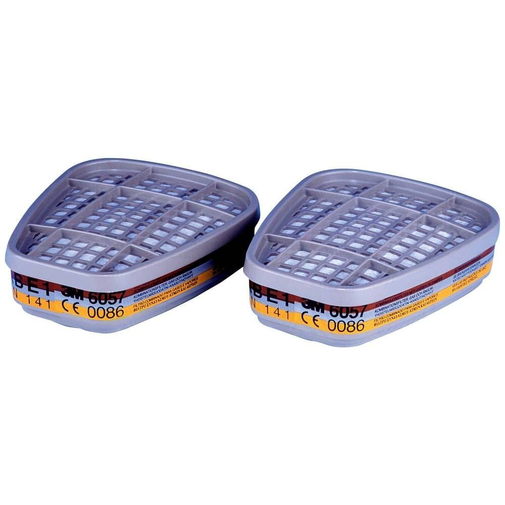 3M Gas and Combination Filter for Sublimation (Half & Full-Face Masks) – Item no. FL3M