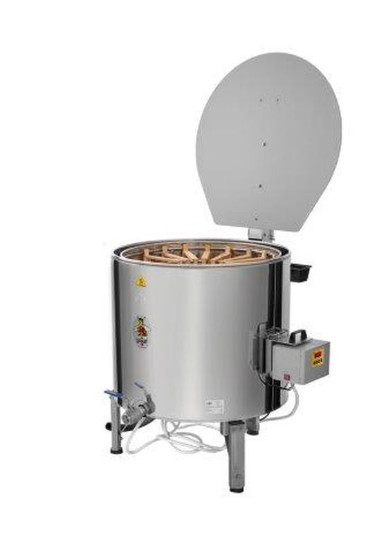 Logar Wax Extractor Ø 76 cm, insulated