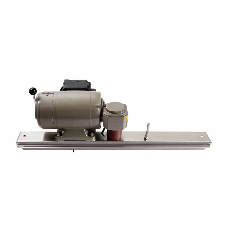 Logar motor drive 110W/230V with mounting bracket for Kessel D52