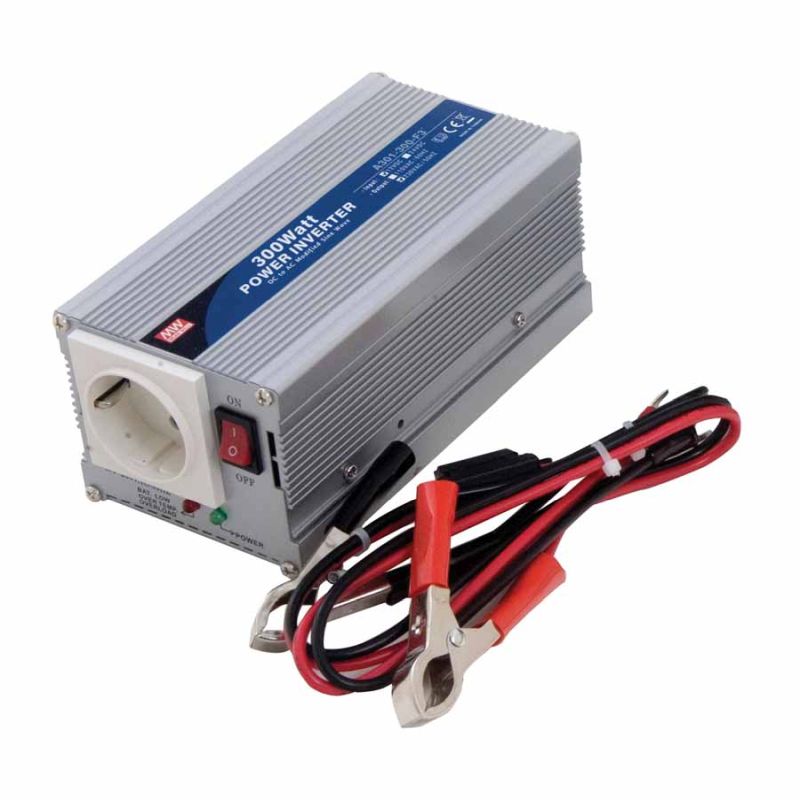 12V to 230V Power Inverter, 300W