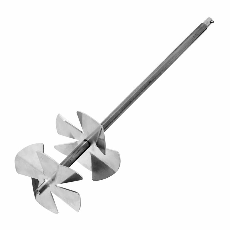 Logar stirring rod for extractor Ø 63 cm