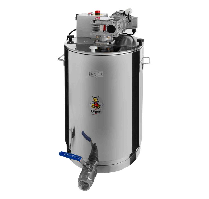 Logar Honey Stirring and Mixing Unit 100 kg