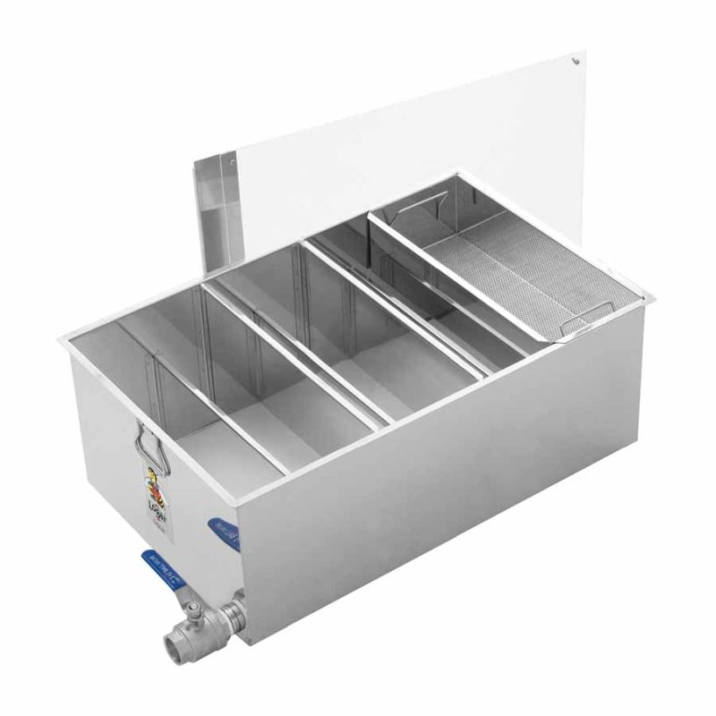 Logar honey sump with 6 chambers, 87 cm