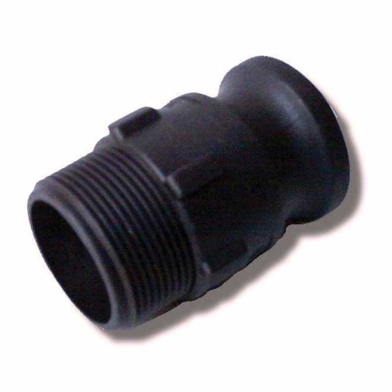 Quick Coupling with Male Thread 6/4''