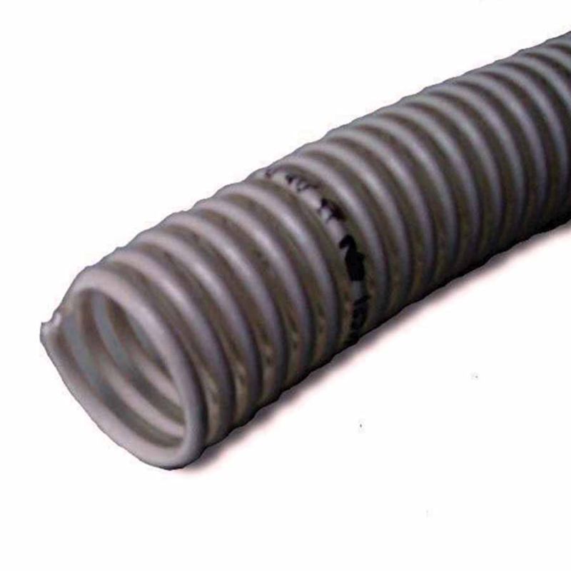 Honey suction hose, food-grade PVC – inner Ø 40 mm