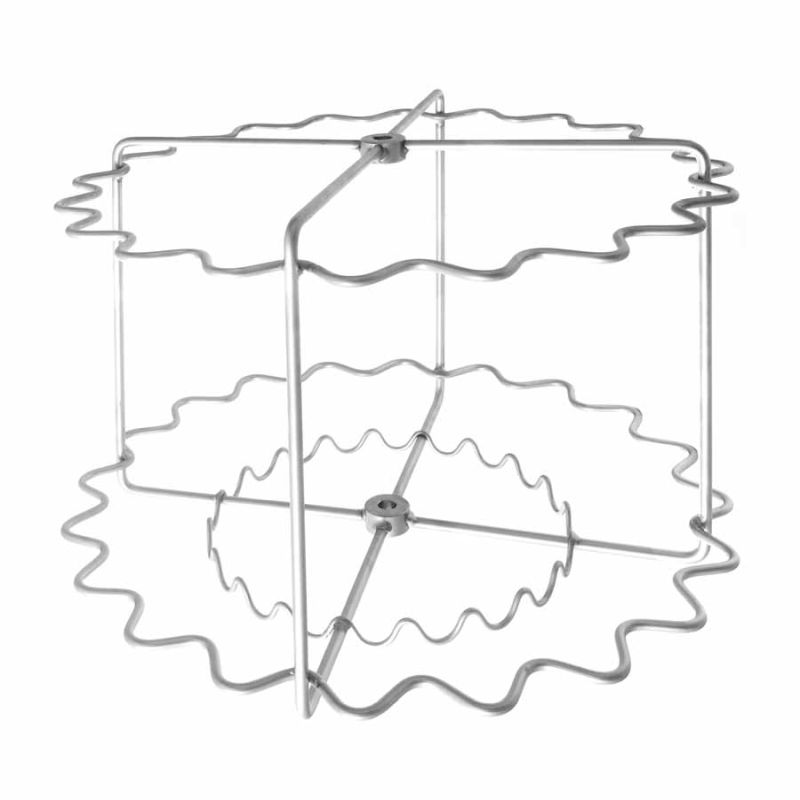 Logar Radial Basket for 20 Frames