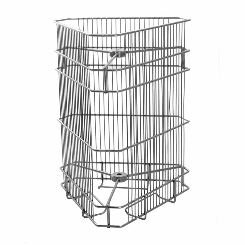 Logar 3-frame comb basket 37 x 41 cm, D 52
