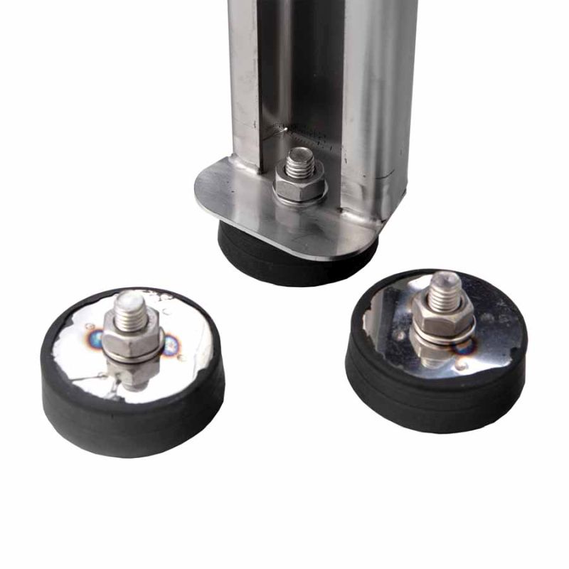 Rubber Feet for Honey Extractor M10 (3 pcs)