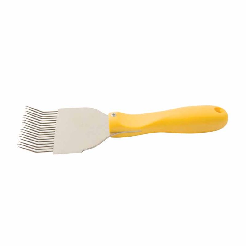 Uncapping Fork RECORD, Stainless Steel – robust, dishwasher-safe fork