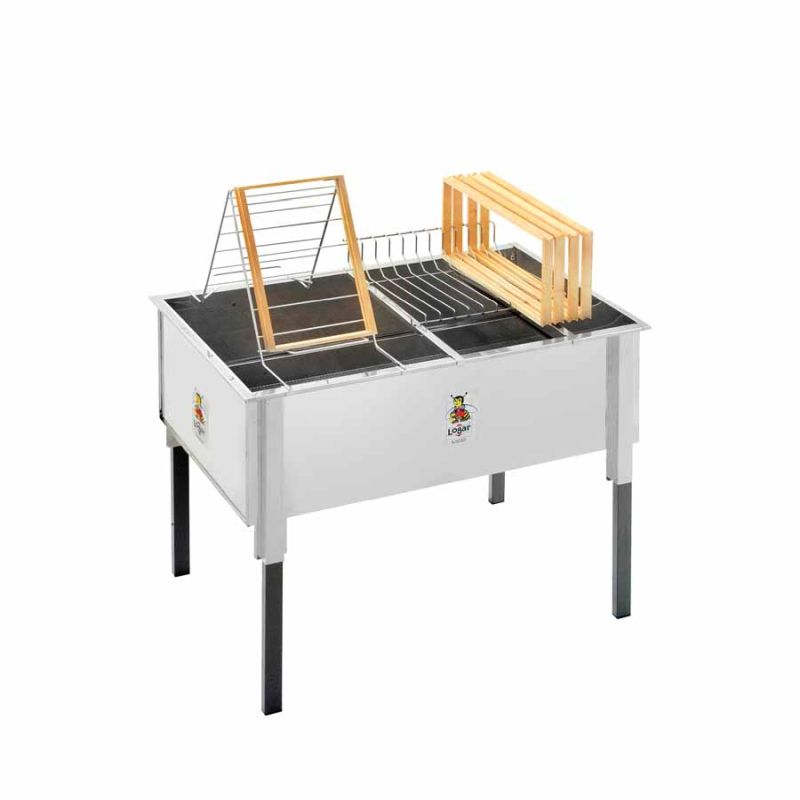 Logar Uncapping Trough 103 cm – Raised