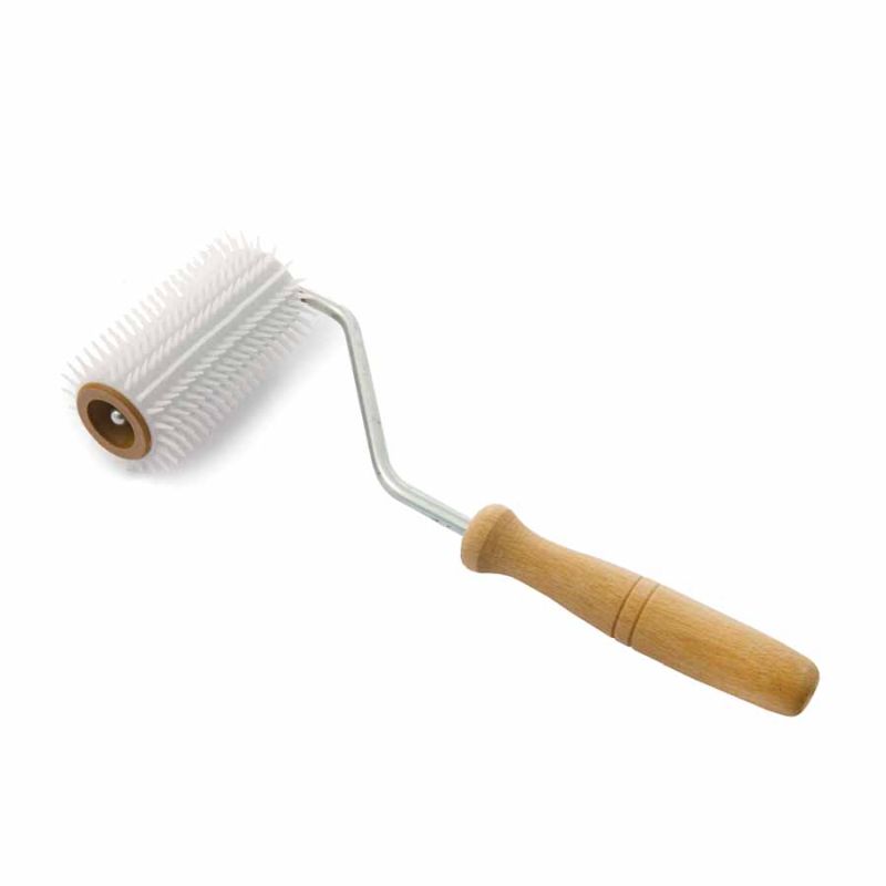 Uncapping Roller (Uncapping Tool) – gentle uncapping of honeycombs