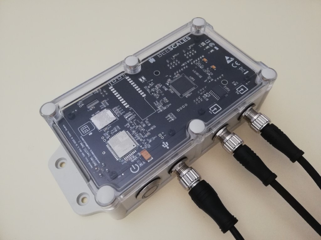 Beehive Scale Installation Guide