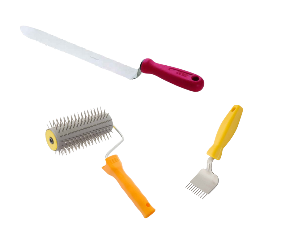 Uncapping Forks and Accessories