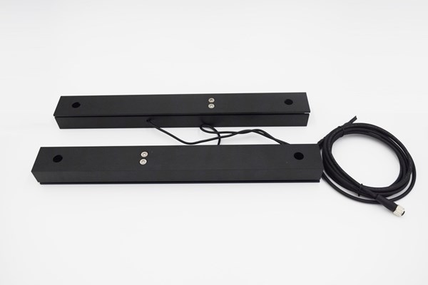 Aluminium weight sensor for the hive scale