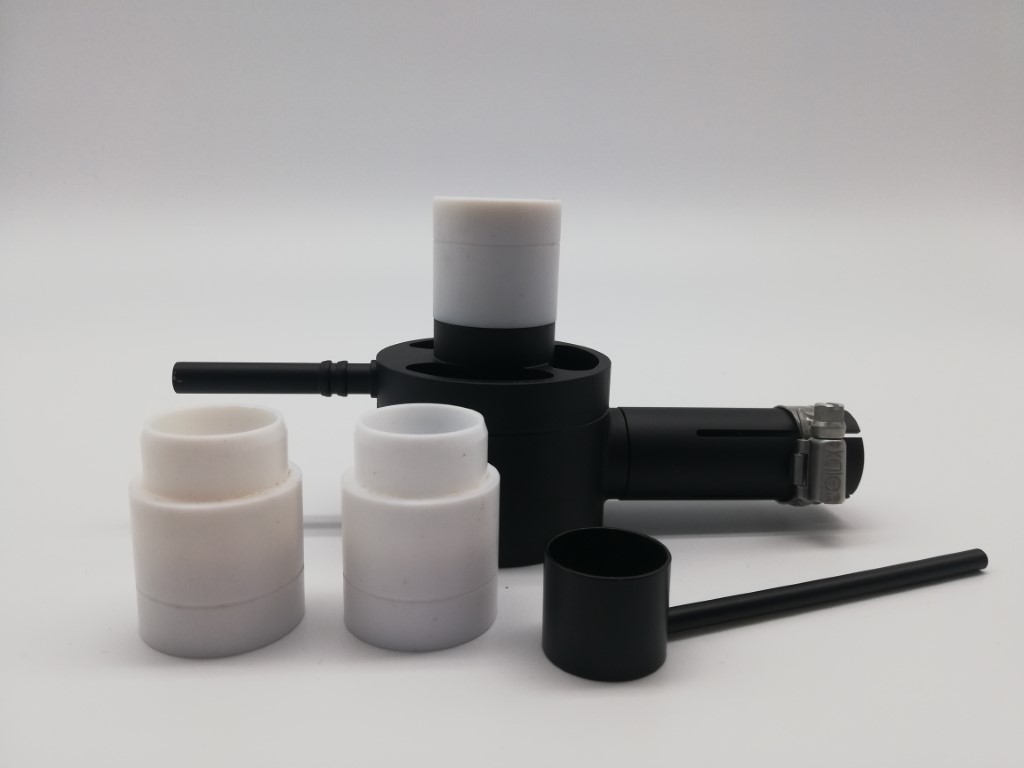 Gas Oxalic Acid Evaporator (Sublimator) without gas burner and cartridge