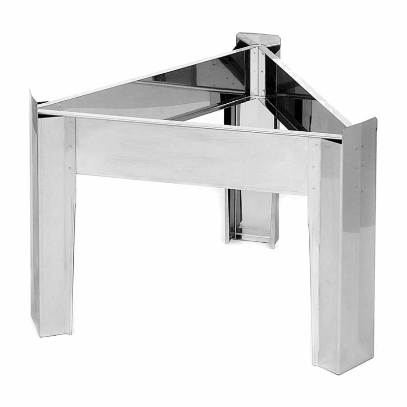 Logar stand for containers Ø 47 cm