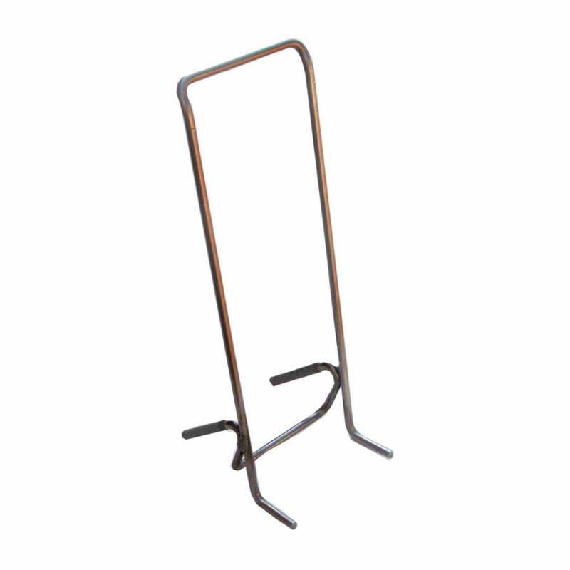 Logar Bucket Holder, Stainless Steel